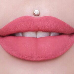 Jeffree Star Rose Matter Velour Liquid Lipstick NIB